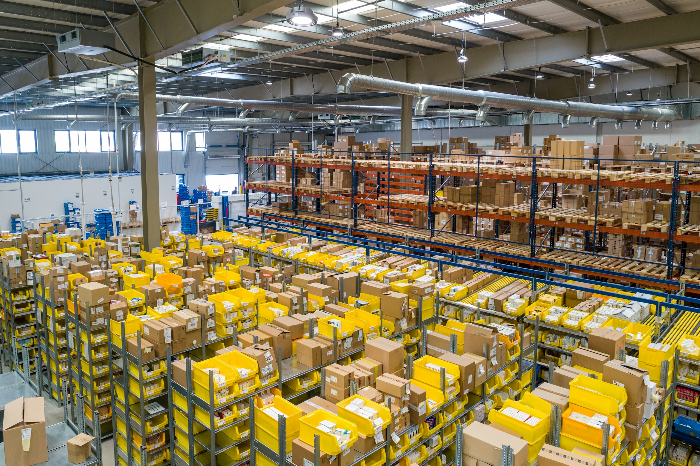 Professional warehouse assessment and analysis